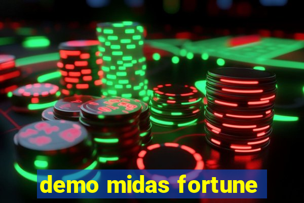 demo midas fortune